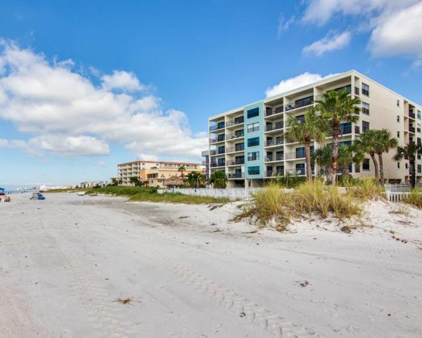 SANDY SHORES CONDO
