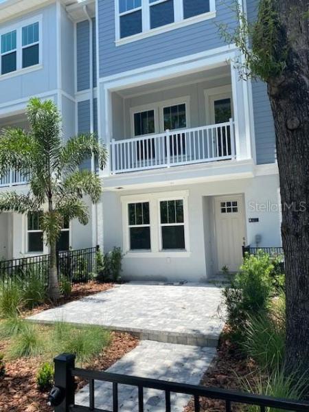 SOUTH TAMPANIA TOWNHOMES