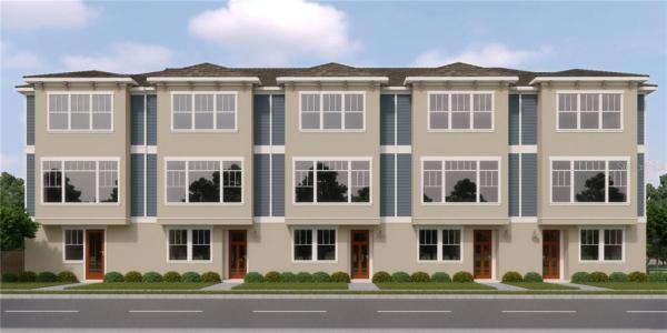 SOUTH TAMPANIA TOWNHOMES