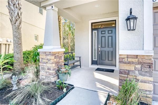 TUSCANY WOODS PRESERVE