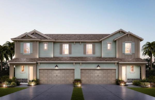 TOWNS AT SPRING LAKE