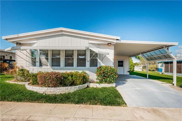 BLUE JAY MOBILE HOME ESTATES CONDO