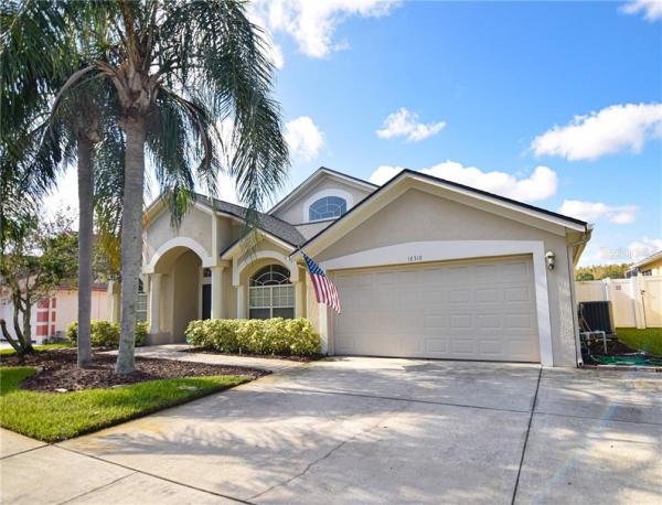 CALUSA TRACE UNIT THREE