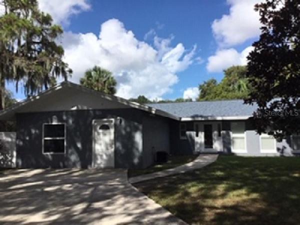 SEMINOLE CANAL ESTATES