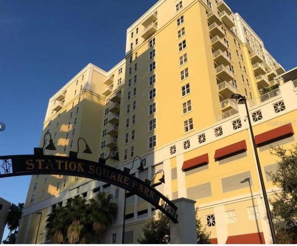 STATION SQUARE CONDO