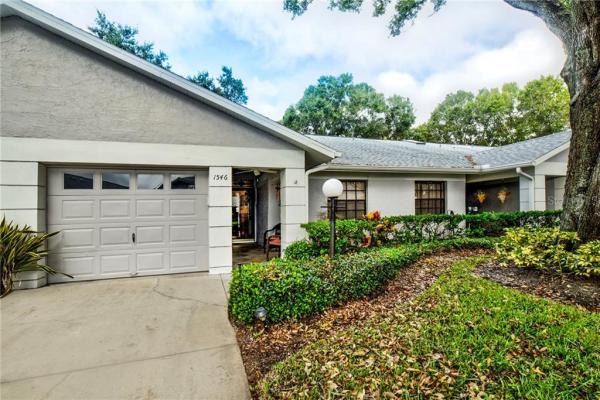 VILLAS OF FOREST PARK CONDO