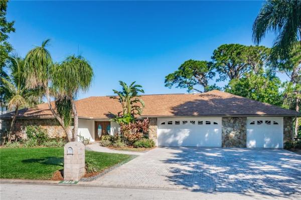 FEATHER SOUND CUSTOM HOME SITES UNIT II