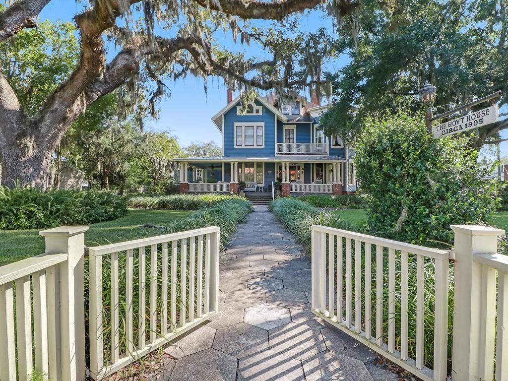 FERNANDINA BEACH - фото