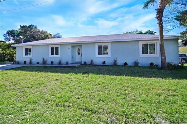 WASHINGTON PARK UNITS 1,2,3&4