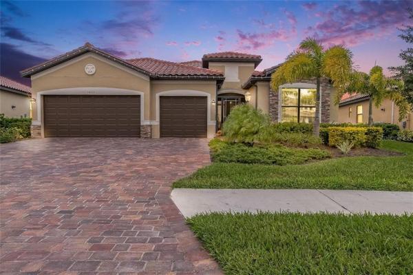 SAVANNA AT LAKEWOOD RANCH PH II A&B