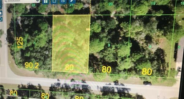 PORT CHARLOTTE SEC 031