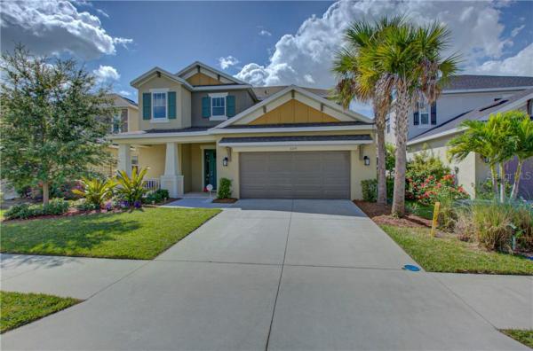 ARBOR LAKES ON PALMER RANCH