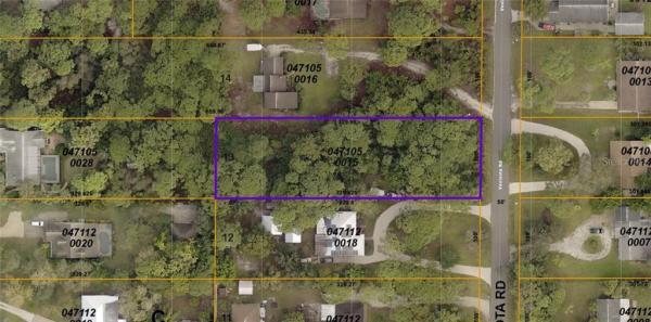 FLORIDA TROPICAL HOMESITES & LITTLE FARMS