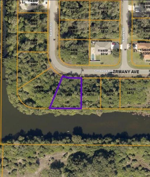 PORT CHARLOTTE SUB 22