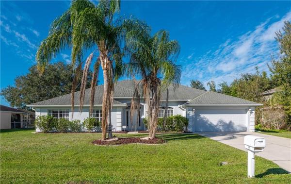 PUNTA GORDA ISLES SEC 20