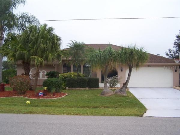 PUNTA GORDA ISLES SEC 23