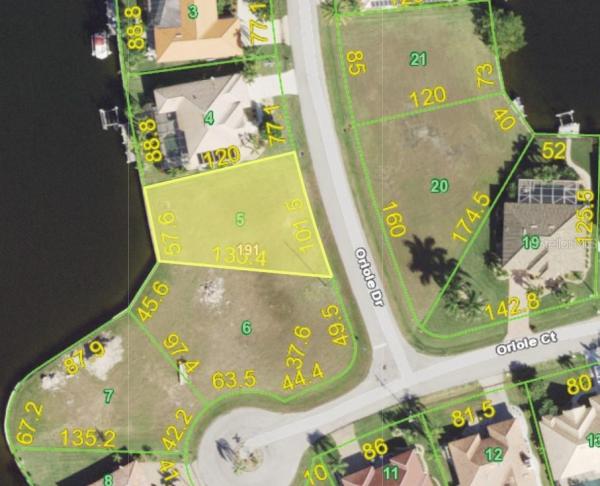 PUNTA GORDA ISLES SEC 14