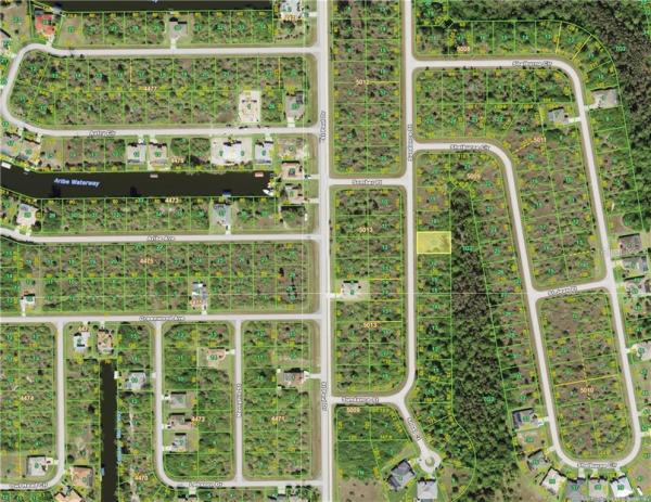 PORT CHARLOTTE SEC 94 01 STREP