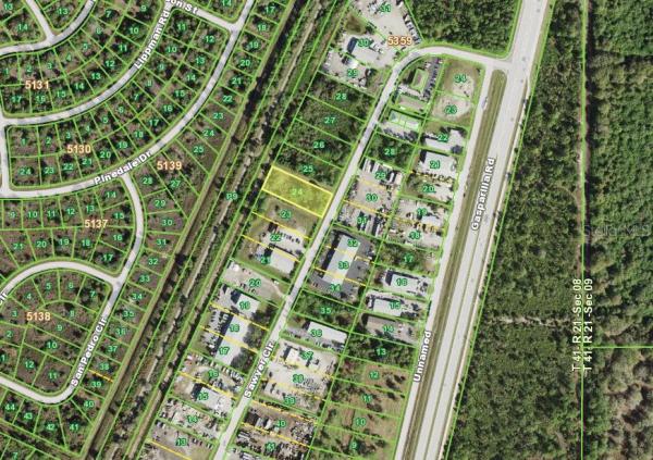 PORT CHARLOTTE SEC 95 03