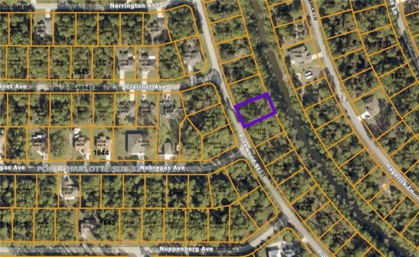 PORT CHARLOTTE SUB 33