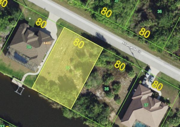 PORT CHARLOTTE SEC 078