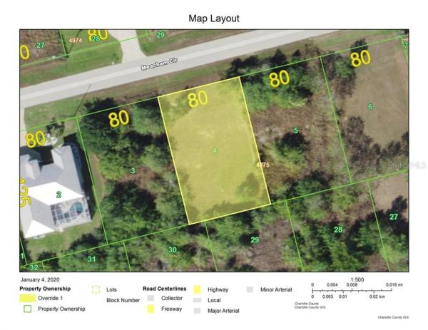 PORT CHARLOTTE SEC 93