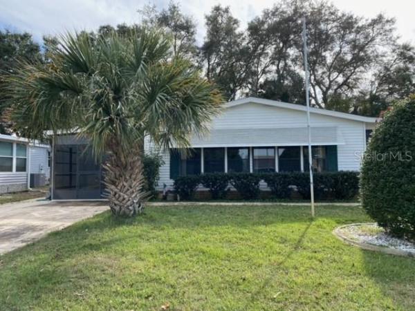 LADY LAKE ORANGE BLOSSOM GARDENS UNIT 12