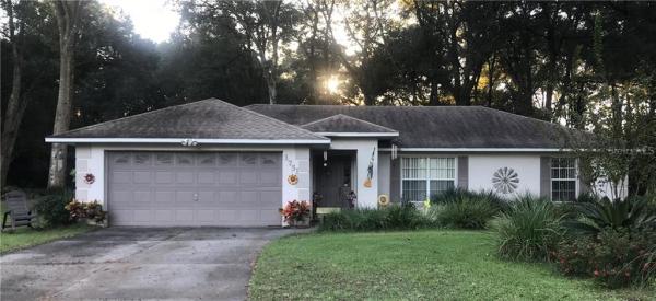 ORANGE LAKE ESTATES SUB