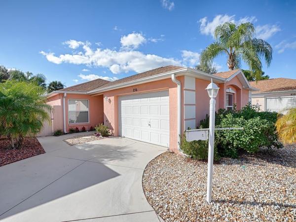 VILLAGES OF SUMTER VILLA LA PALOMA