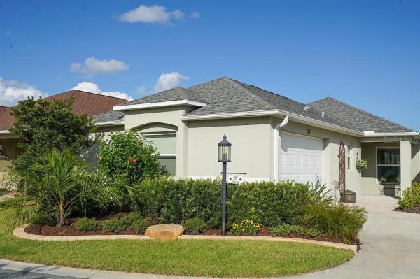 VILLAGES/SUMTER HARLOW VILLAS