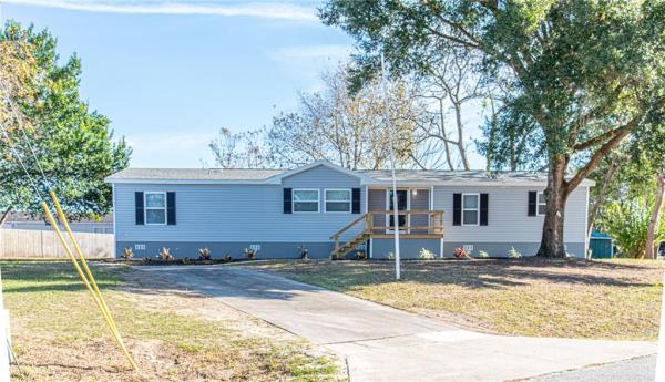 BELLEVIEW HILLS ESTATES