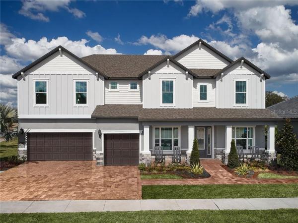 WATERS EDGE AT HAWKS CREST