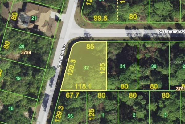 PORT CHARLOTTE SEC 065