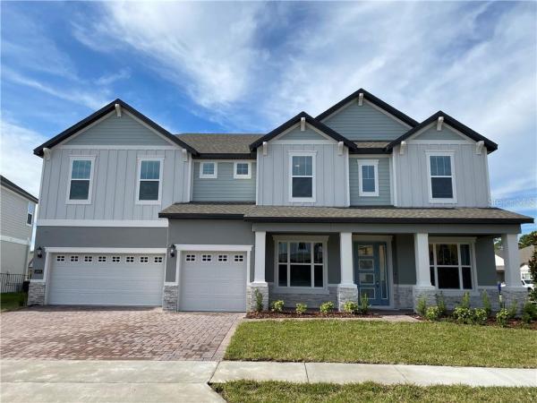 WATERS EDGE AT HAWKS CREST