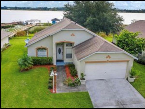 LAKE SAUNDERS POINTE SUB