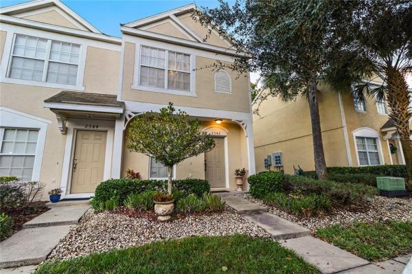 REGENCY KEY TOWNHOMES