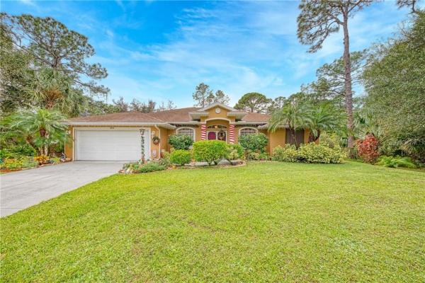 PORT CHARLOTTE SUB 18