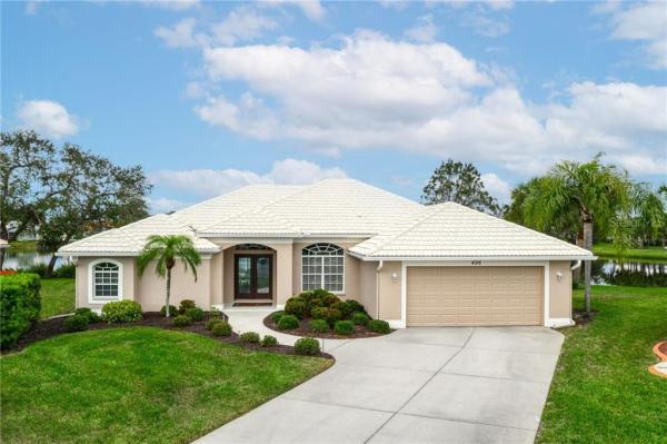 THE LAKES OF JACARANDA