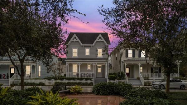 CELEBRATION EAST VILLAGE #3