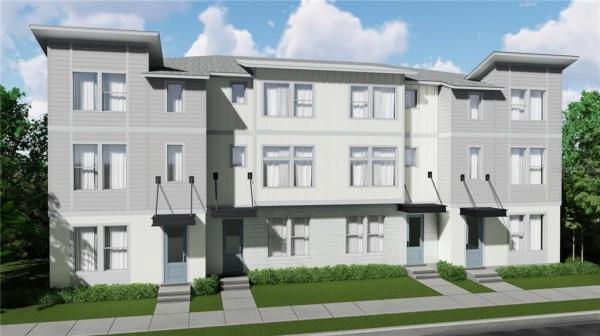 LAUREATE PARK NEIGHBORHOOD CENTER PHASE 3