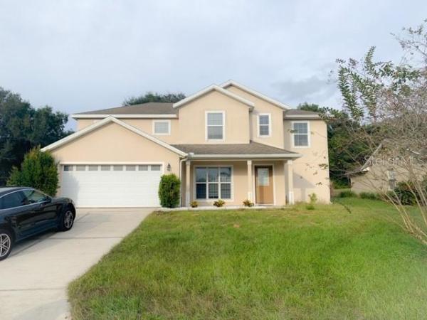 EUSTIS LAKE DOT ESTATES