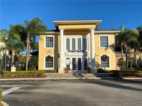 PALMS VILLA RESIDENCES