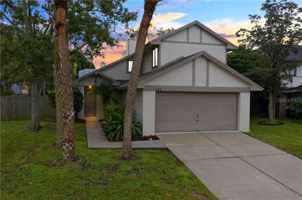 LAKEWOOD AT THE CROSSINGS UNIT 2