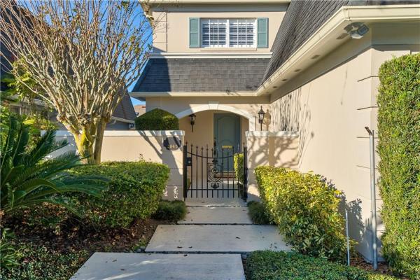 COUNTRY CLUB TWNHS ESTATES