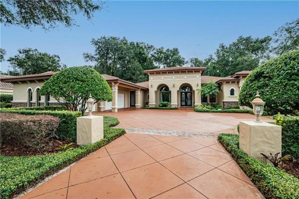 LAKE MARKHAM PRESERVE