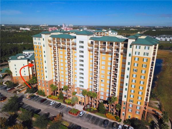 LAKE BUENA VISTA RESORT