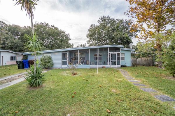 OSCEOLA SHORES IN CITY