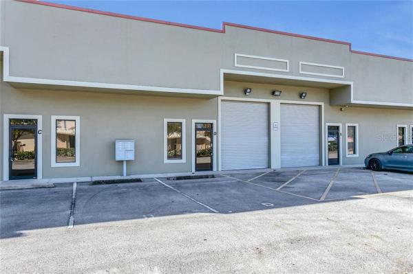 HAMLIN INDUST CENTER