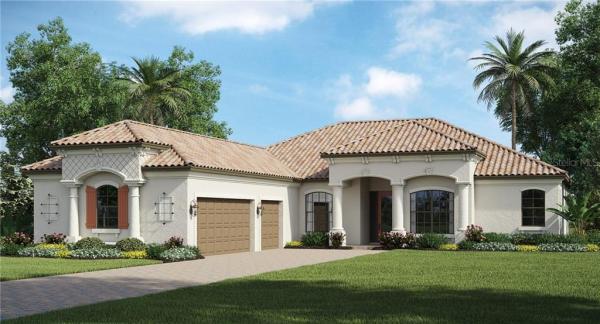 LAKEWOOD NATIONAL GOLF CLUB PH I