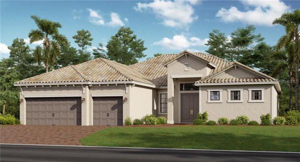 LAKEWOOD NATIONAL GOLF CLUB PH I